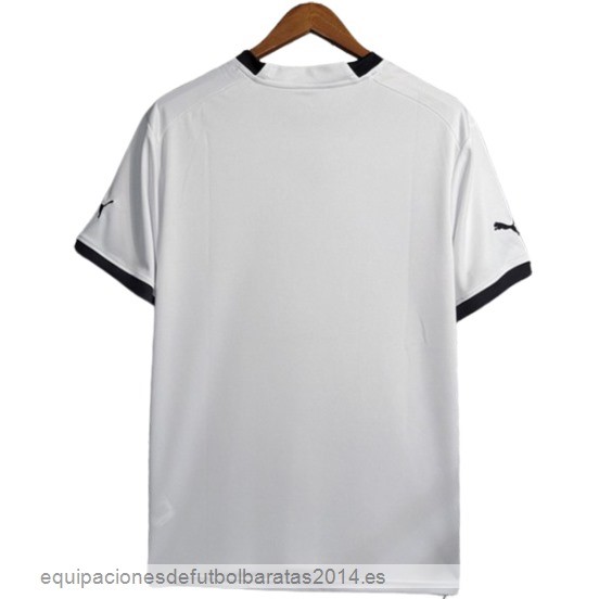 Nuevo Tailandia 2ª Camiseta Egipto 2022 Blanco Baratas